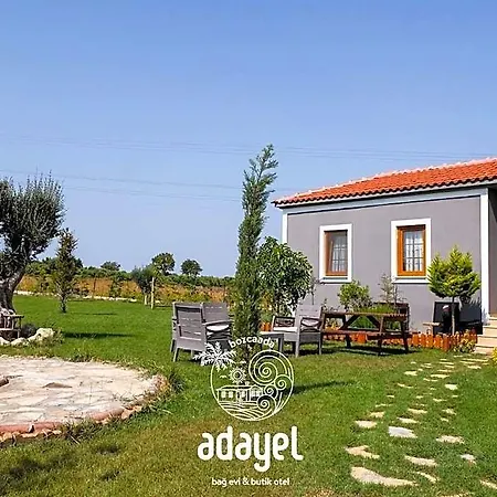 Adayel & Bag Evi