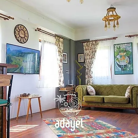 Adayel & Bag Evi Hotell 3*
