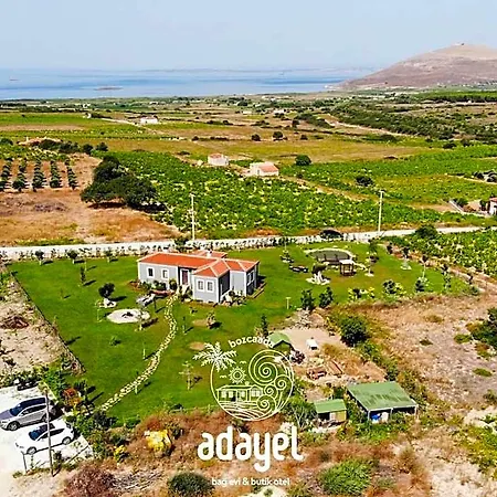 Adayel & Bag Evi Hotell 3*