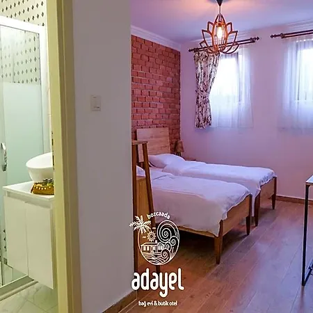 Adayel & Bag Evi 3* Bozcaada